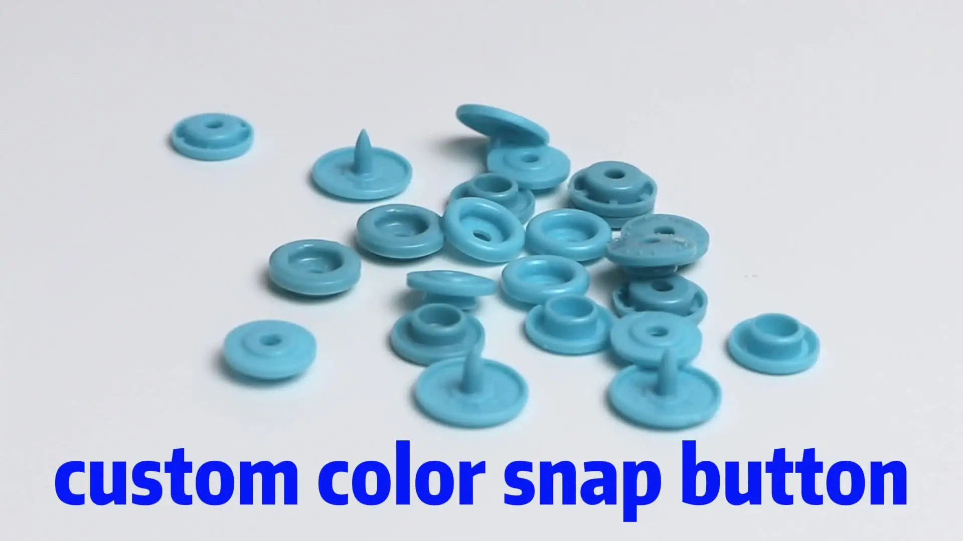 Bottone A Pressione In Plastica T5 Con Kit Di Utensili Per Pinze A Scatto, Macch