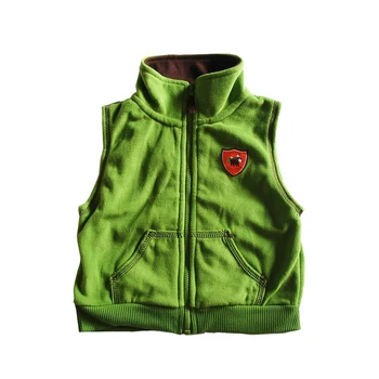 baby sleeveless jacket