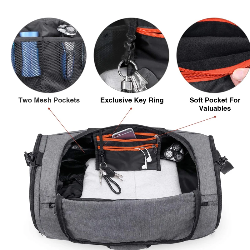 Duffle Bag Travel