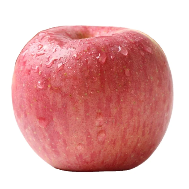 
China Wholesale High Quality Fresh Royal Fruit Market Prices Red Fuji fresh Apple 