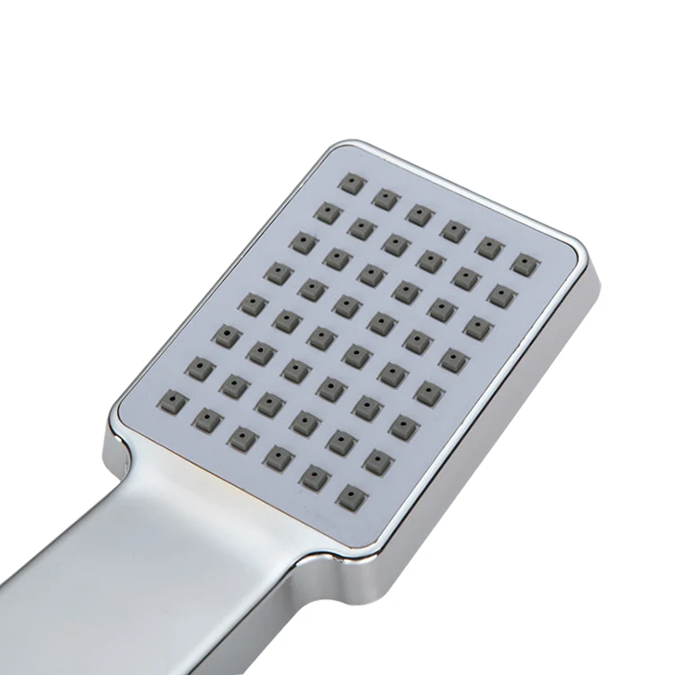 Super Thin Square Eco Spa Shower Head Foe Bathroom Buy Bathroom