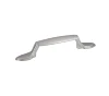 76mm Stain Nickel Spoon Foot Drawer Pull Cabinet Hardware Drawer Pull