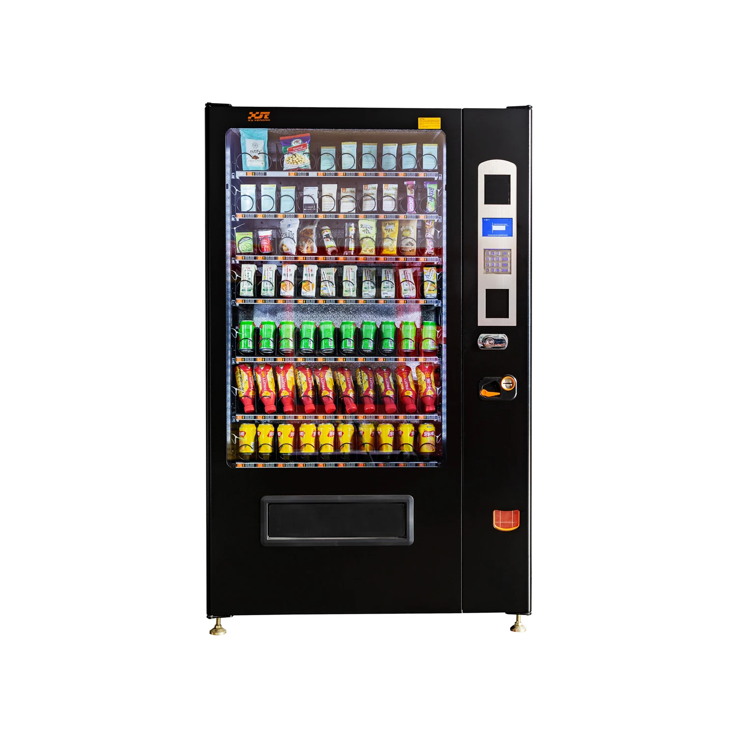 Automatic Snack Vending Machines Buy Vending Machines,Vending