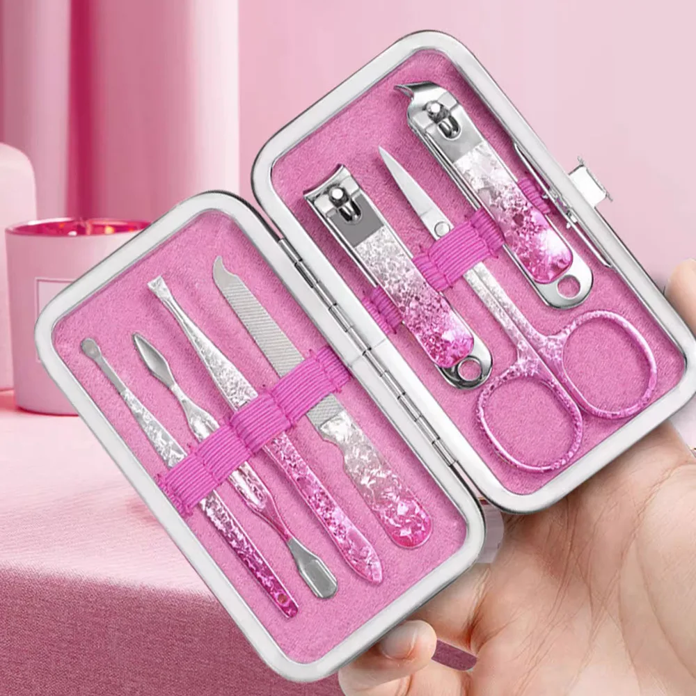 18 pcs manicure set-5