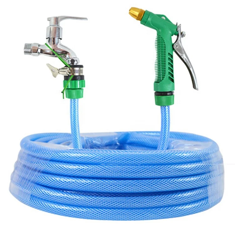 DOITOOL High Pressure Water Pipe Pressure Washers Garden Cleaning Tools  Washer Machine Hose Car Wash Hose Kink Free Pressure Washer Car Cleaning  Pipe
