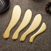 Manufacturers direct selling pure copper tiger bronze scraping board whole body general massage