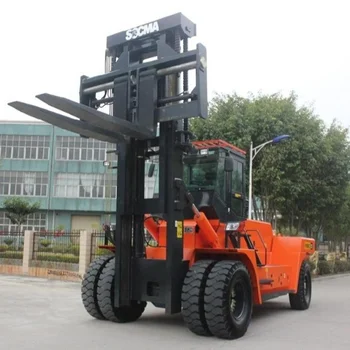 China Manufacture 30 Ton Forklift Truck Support Customized Service Buy 30 Ton Fork Lift Portabel Forklift 30 Ton Diesel Forklift Product On Alibaba Com