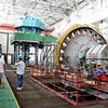 China lead mining separator machine, lead separator processing equipment
