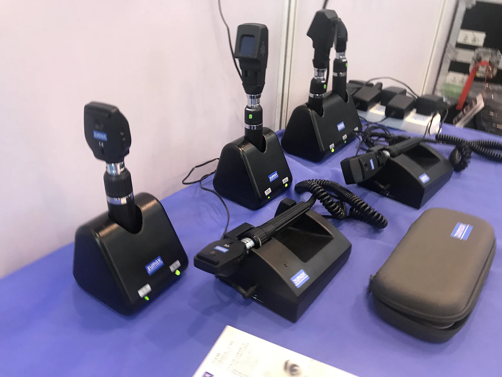 眼科光学仪器检影镜眼底镜诊断组