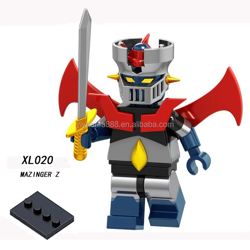 mazinkaiser lego
