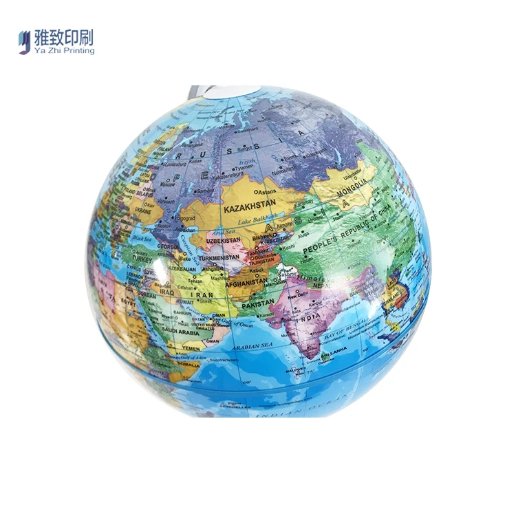 Geography Equipment Teaching Resources Decorative World Globes For Sale