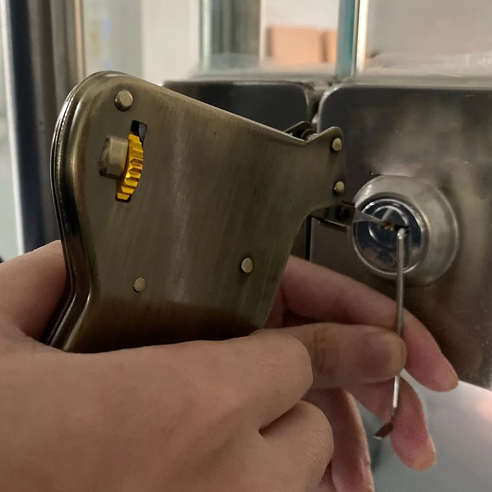 professional locksmith tool lockaid pick gun