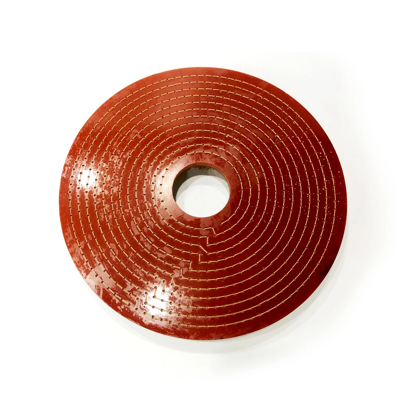 Factory Direct Customized Sisal Epoxy Resin Circular Cleaning Polishing