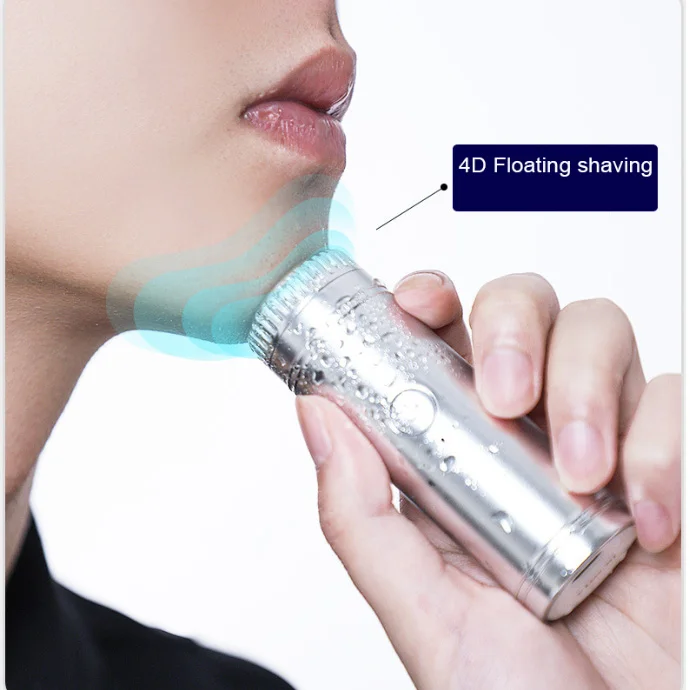 mini beard shaver 1