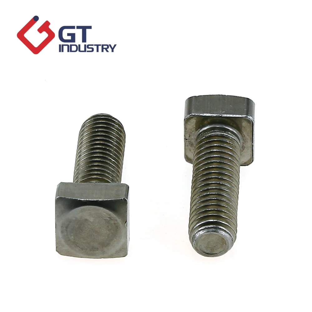 Hammer Head T Bolt Square Flat Head Bolts Buy Chinese