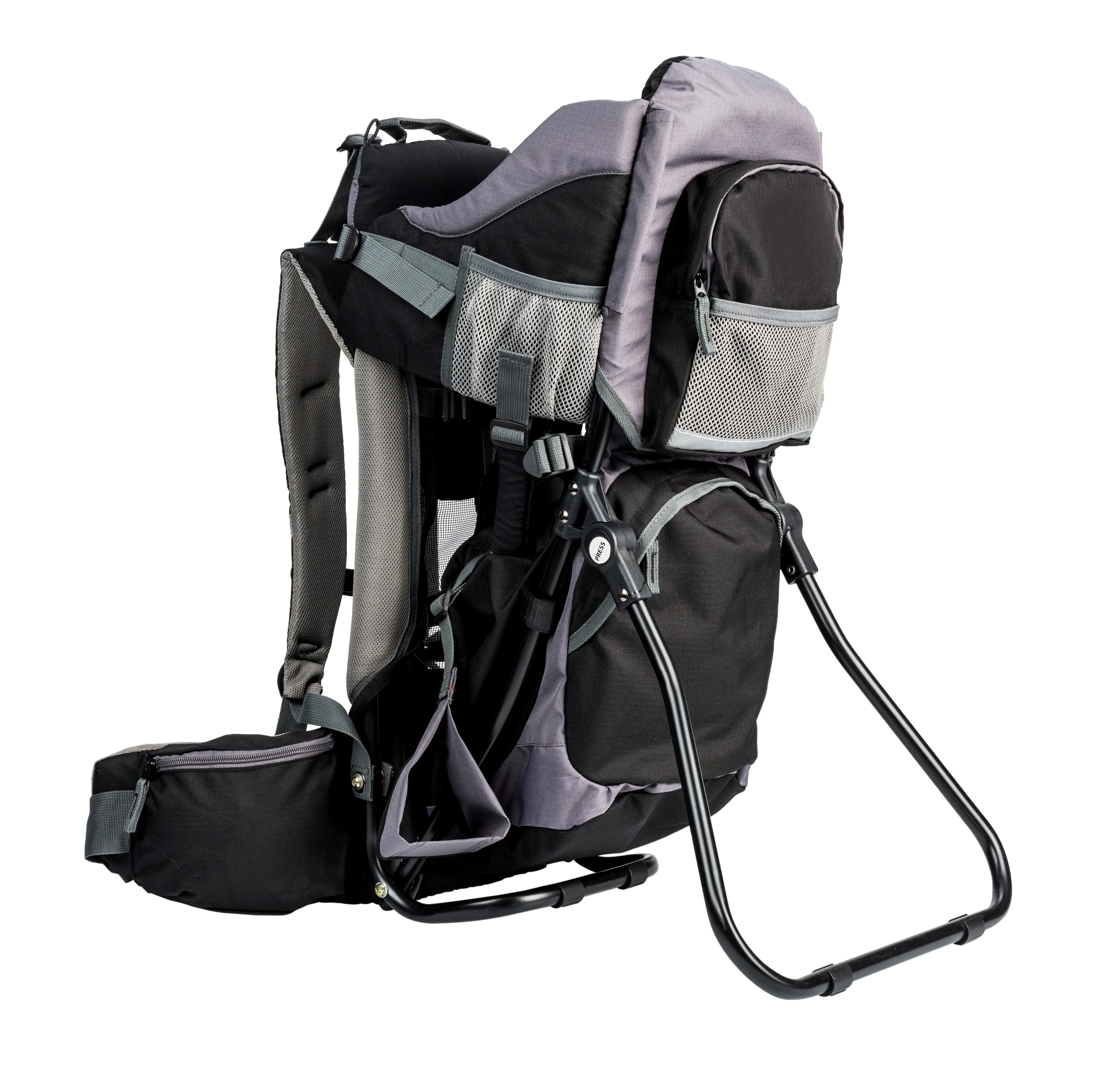 Outdoor Baby Carrier Tooddler Baby Carrier Backpack Hiking With Frame