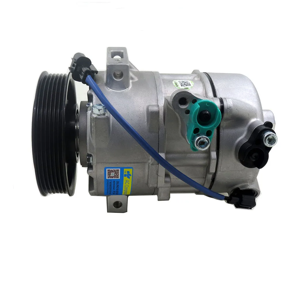 Car Air Conditioning Ac Compressor For Kia Sorento 2.2 97701-2p200 ...