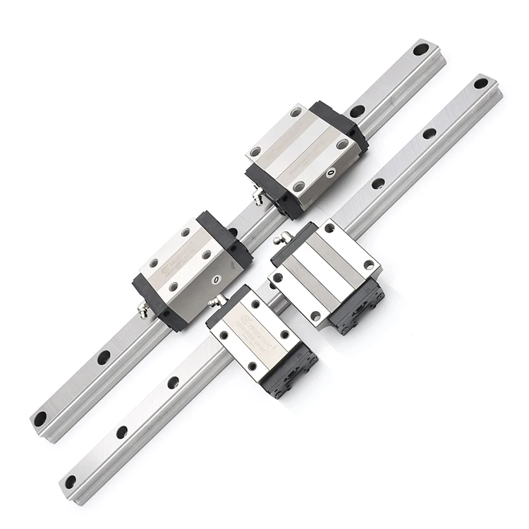 Linear Guide Rail - High Precision Customized Length PMI