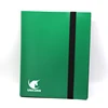 GREEN/RED/BLUE/BLACK PP matte pokemon magic sleeve yugioh trading card binder 5 sets per Box