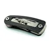 Key Holder and Keychain Organizer Made of Carbon Fiber & Stainless Steel