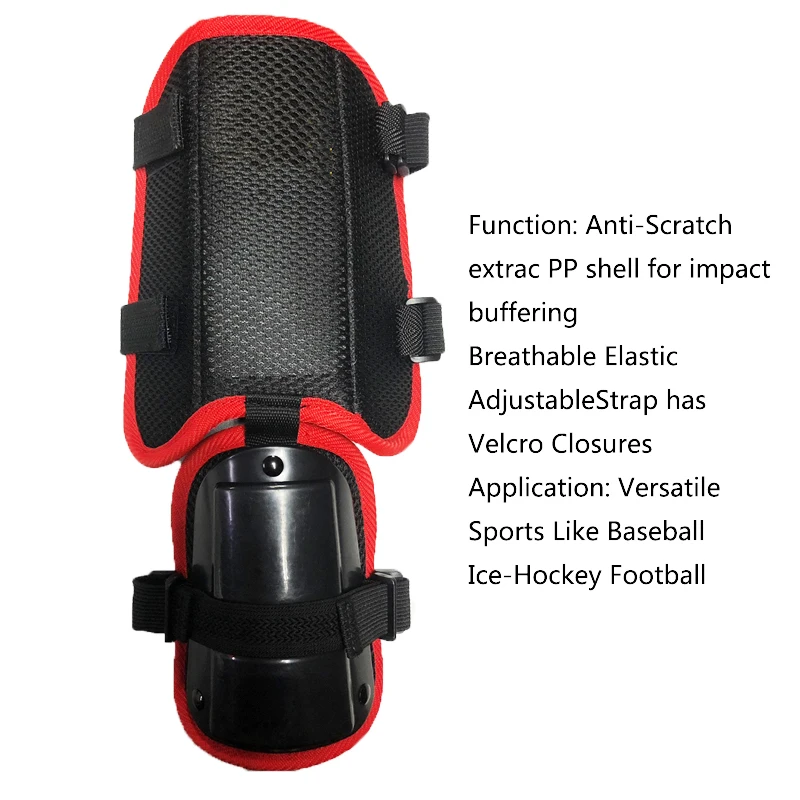 Baseball Softball Batting Better Custom Leg Guard Protection Shin Guard