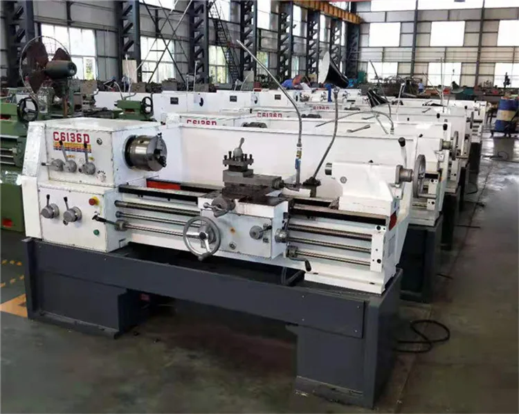 Cq 6128 Horizontal Lathe Manual Bench Metal Cq Bench Lathe Machine Buy Universal Lathe Machine