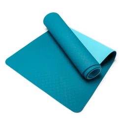 Keepeak Chinese Factory Design Yoga Mat Private Label Yoga Mat Eco Customizable Yoga Mats Premium Cheap Price