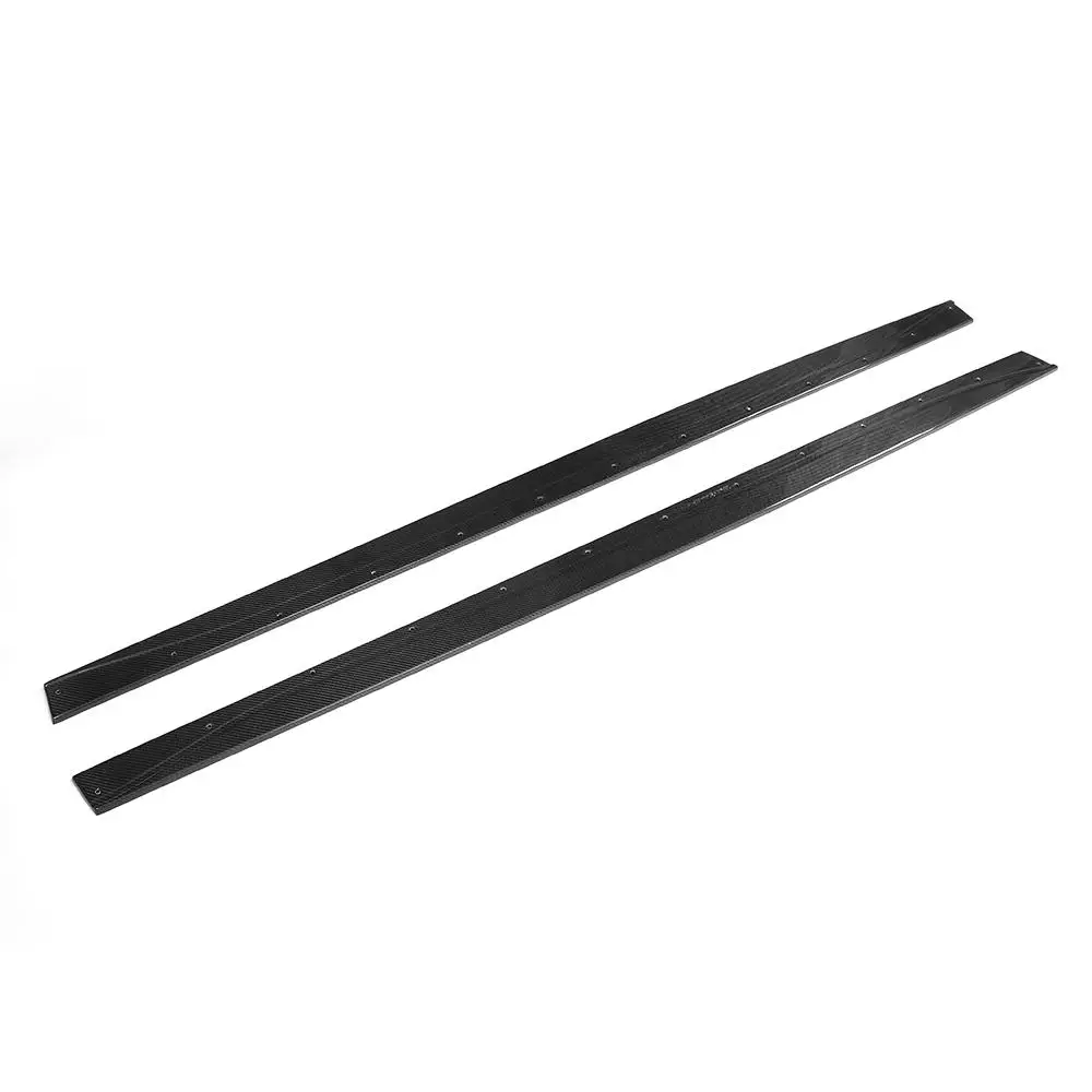 M4//M3 de fibre de carbone véritable Wing Mirror Covers for BMW M3//M4 F80 F82 F83