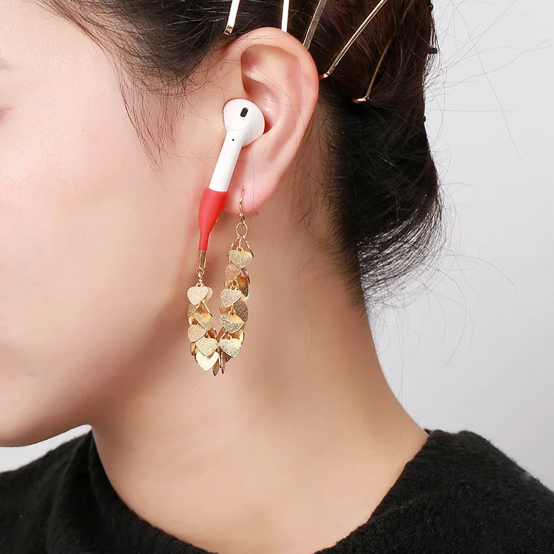 Wholesale Anti Lost Anti Dropping Earrings For Wireless Earphone Unisex