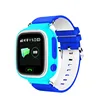 2019 kids android GPS track watch Child Anti Lost SOS Call kids gps smartwatch smart watch with making call function