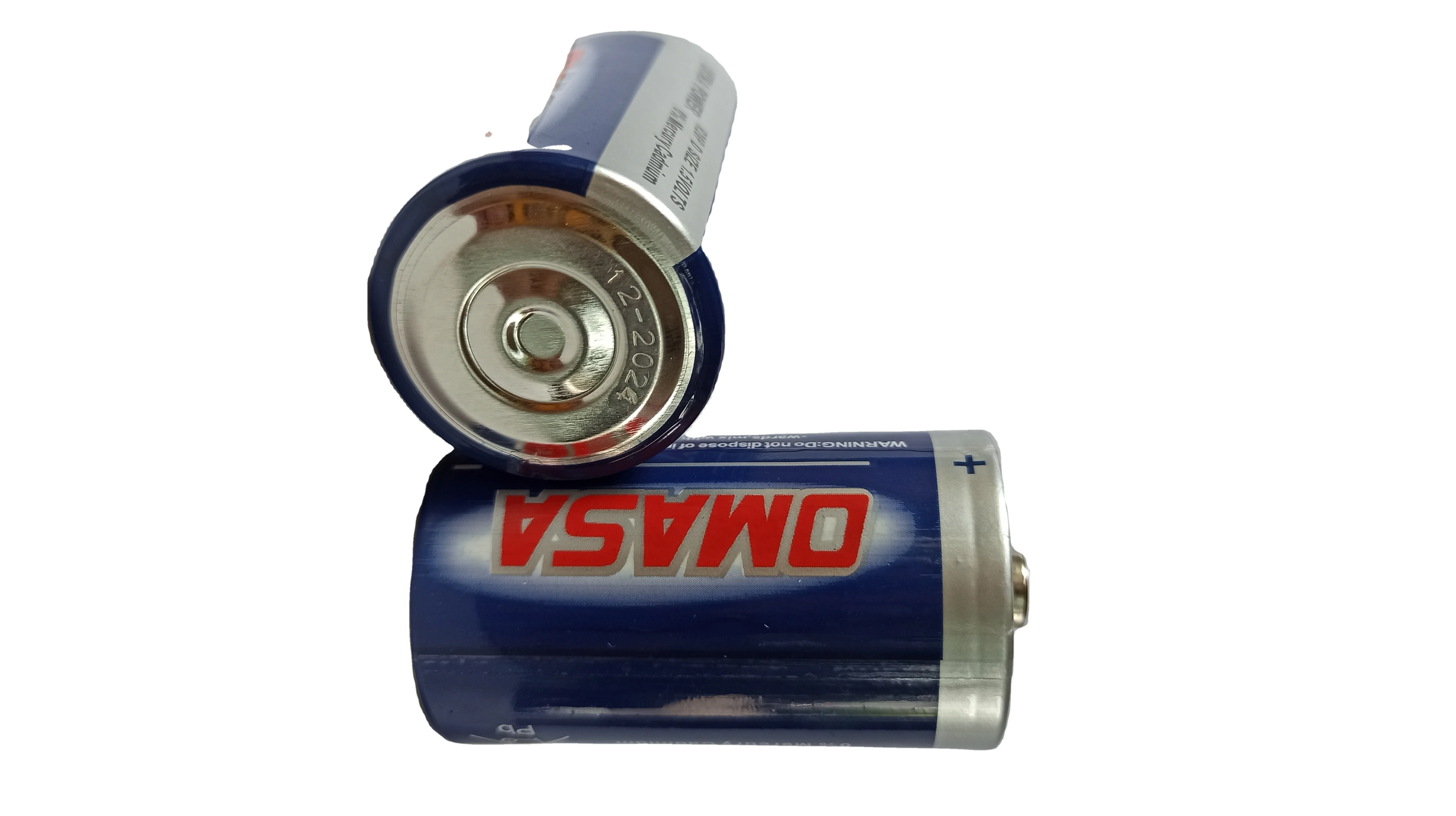 Made In China D R20p Sum1 Zinc Carbon Dry Battery By Manlishi - Buy D ...