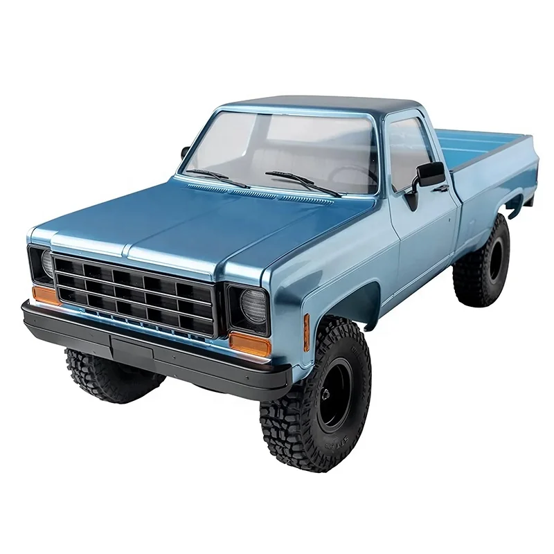 EAZYRC 1:18 Glacier RC Crawler 4x4 Offroad Truck Model