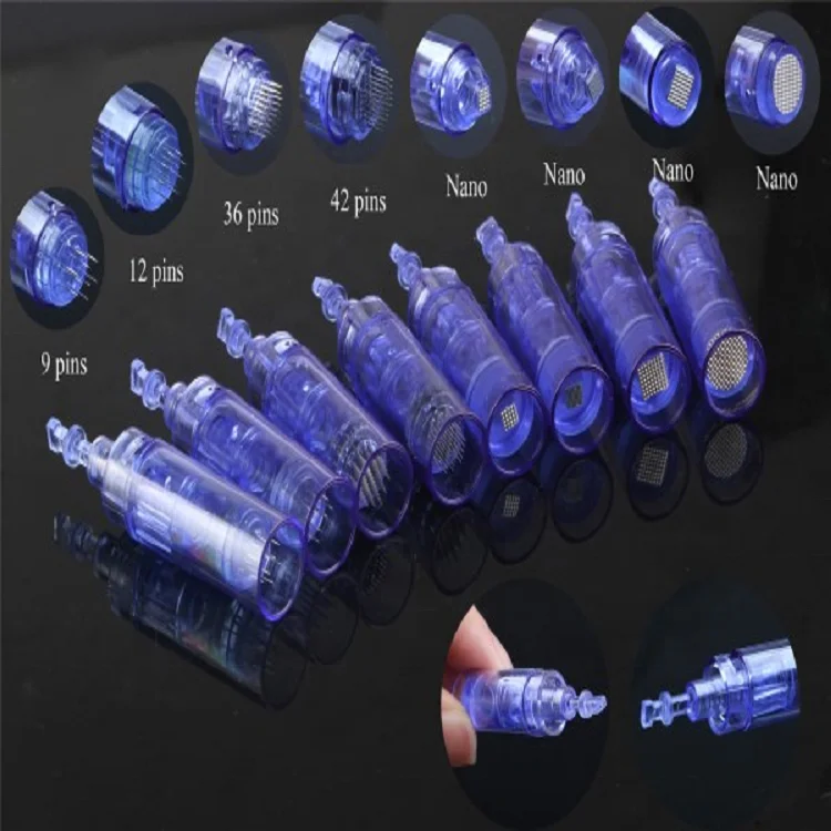 Microneedling Dermapen Needle Cartridge For Micro Needle dr pen