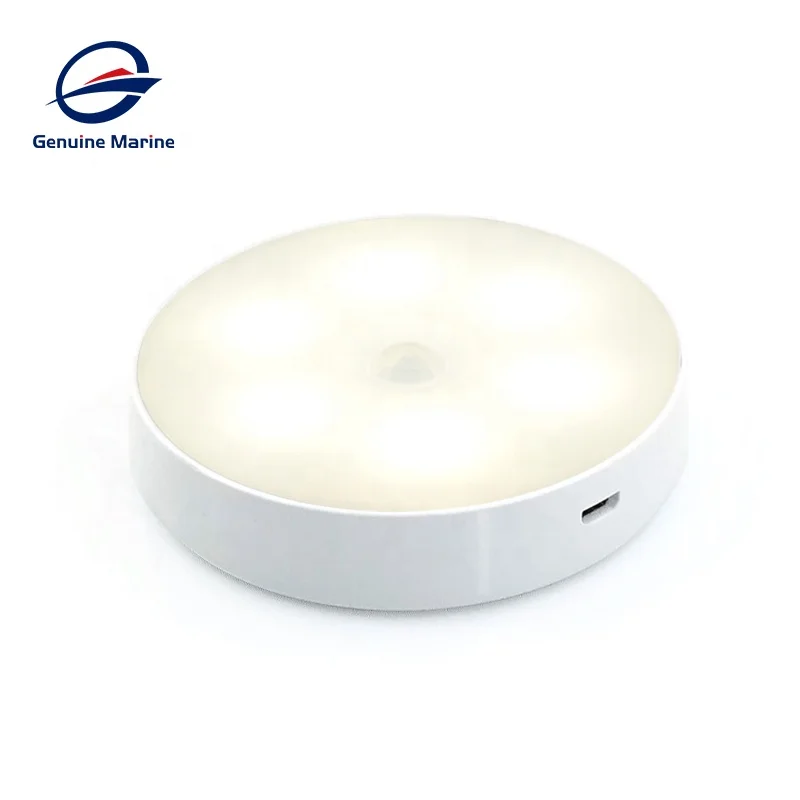 Battery Powered Motion Sensing LED Night Light battery operated Stick Anywhere