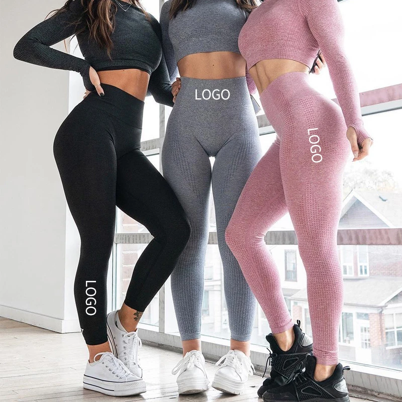 Fitness Quickdry Seamless Sweatpants Jogging Femme Pantalon Leggings