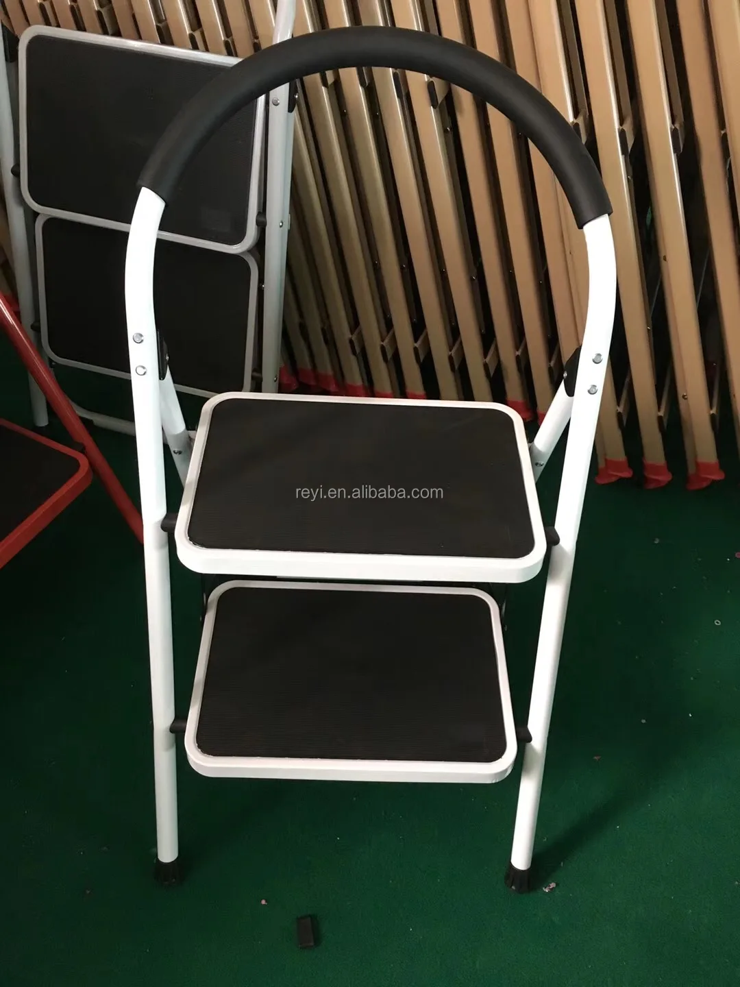 2 Step Ladder Chair Combination Buy Wide Step Ladder,Step Ladder
