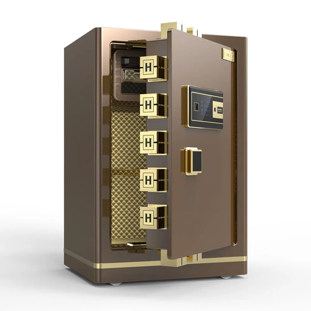 Caja De Seguridad Secreto Oculto Caja De Almacenamiento Para Dinero En