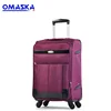 600D Polyester Material EVA Big Discount Wholesale Online Trolley Luggage Bags Travel Luggage