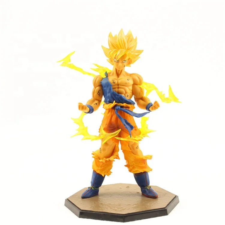 Phim Hoạt H&igrave;nh B&aacute;n Bu&ocirc;n Handmade B&aacute;n Bu&ocirc;n Super Saiyan Si&ecirc;u 4 Vegeta Đặc Biệt Phi&ecirc;n Bản Đầy M&agrave;u Sắc Đ&oacute;ng Hộp Rồng B&oacute;ng Trang Tr&iacute;
