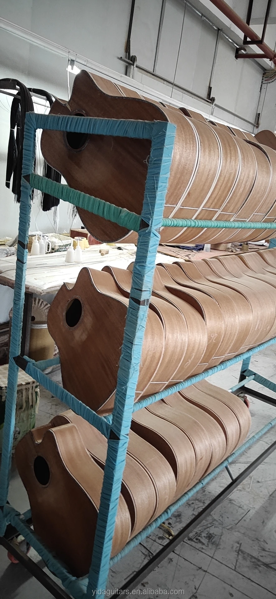 Factory Production And Sales 36 "40" 41 "folk Guitar Electric Box