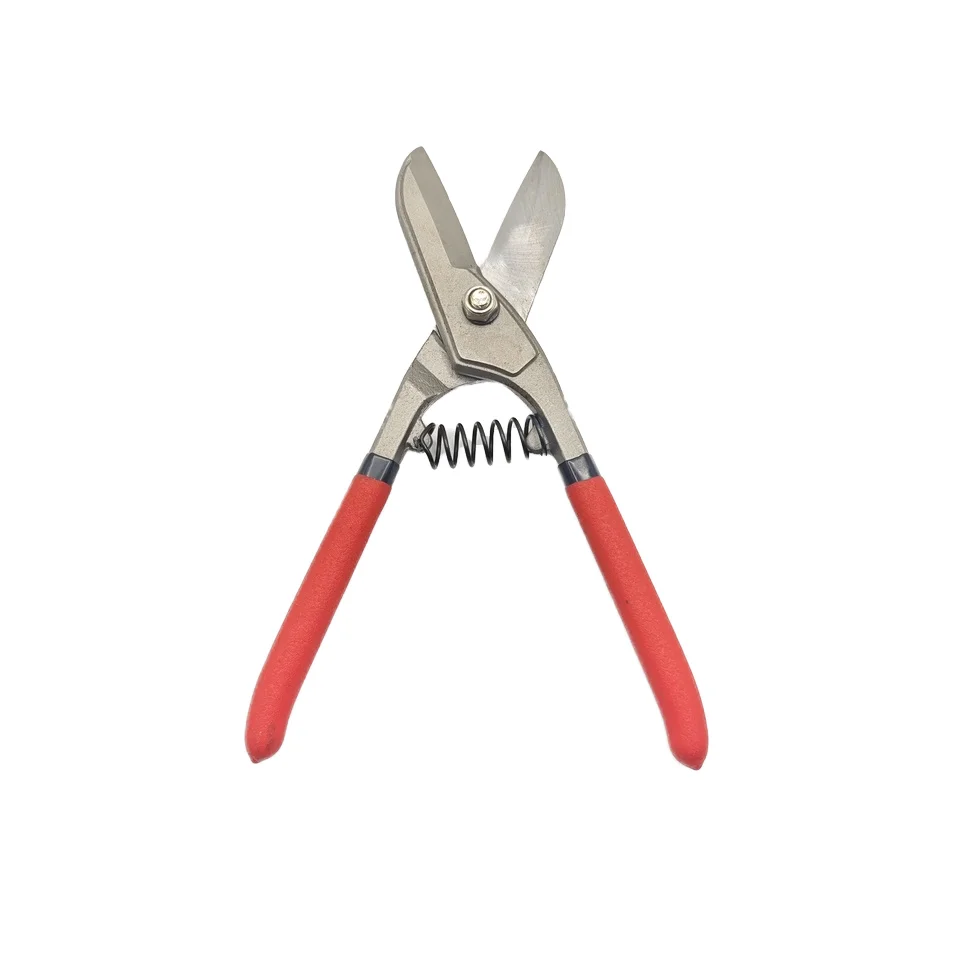 High Quality Industrial Aviation Tin Snip Scissors Smooth Steel Handle with Sharp Tip for Pruning Different Types Available details