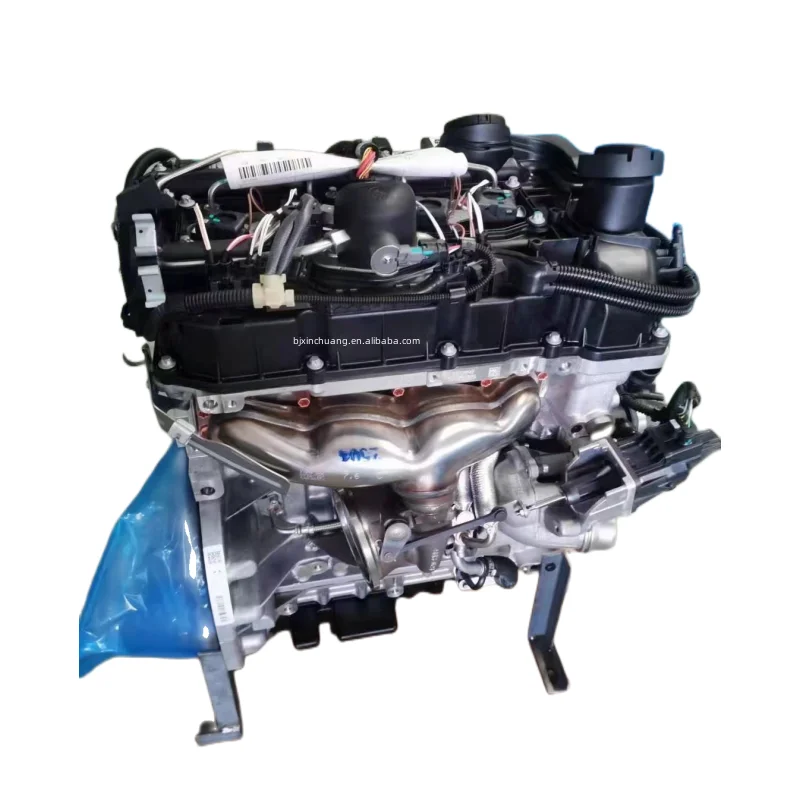 Auto Parts Bmw Engine Assembly N20b20 Original Assembly - Buy ...