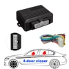 Universal 12/24V Electric Power Window Closer Module 2/ 4 Door Automatic Rolling up fits for 2/ 4 Door Cars Optional