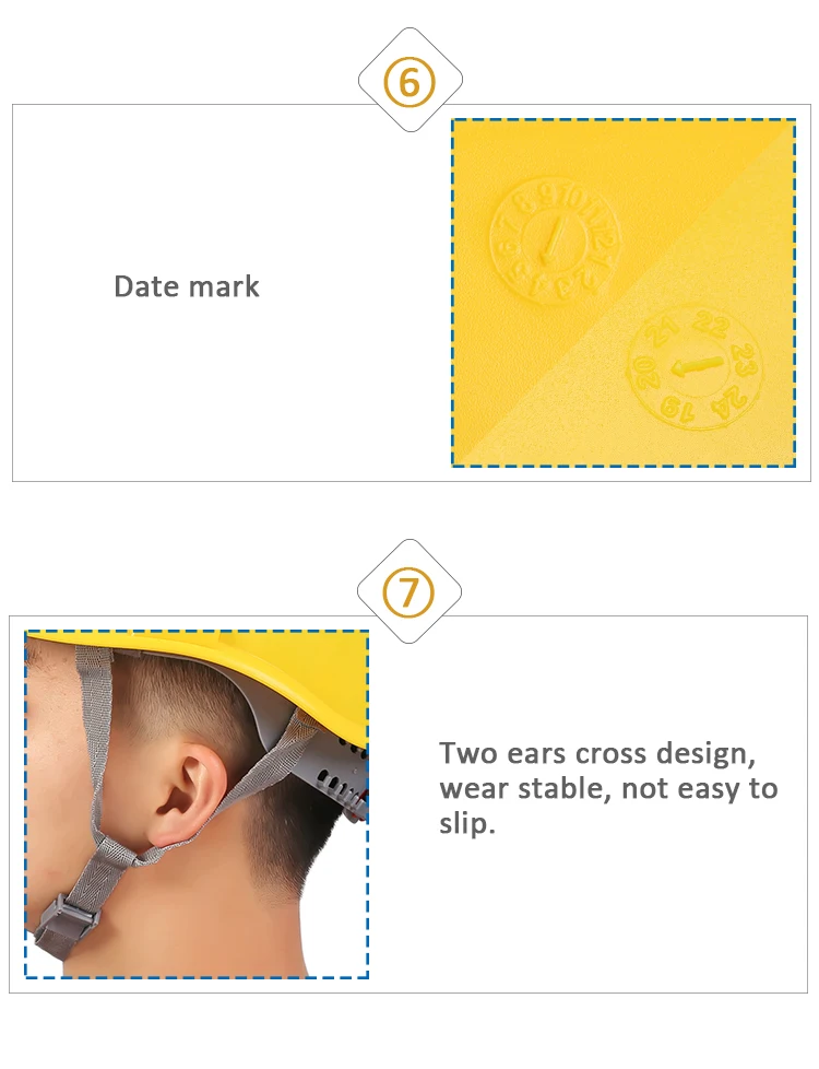 industry construction workshop working safety helmet