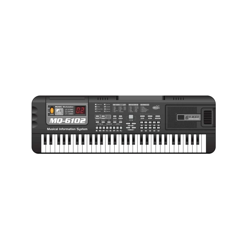 High Quality 61-Key Standard Keyboard Electronic Organ Digital Piano ...