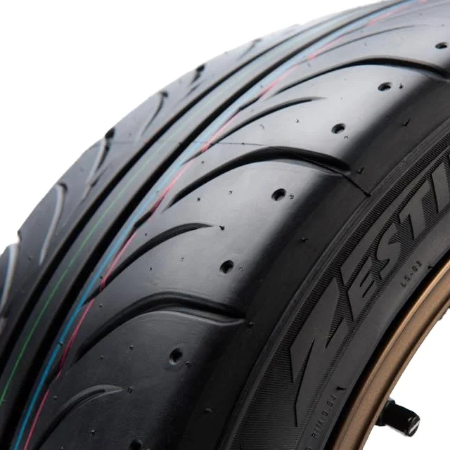 Japanese Zestino Drifting High Performance Racing Tyres Gredge 07rs 255