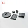 Customized Ceramic button disc magnet ferrite ring magnet with cheap price