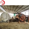 Scrap waste plastic pirolysis to fuel oil pyrolysis process machine