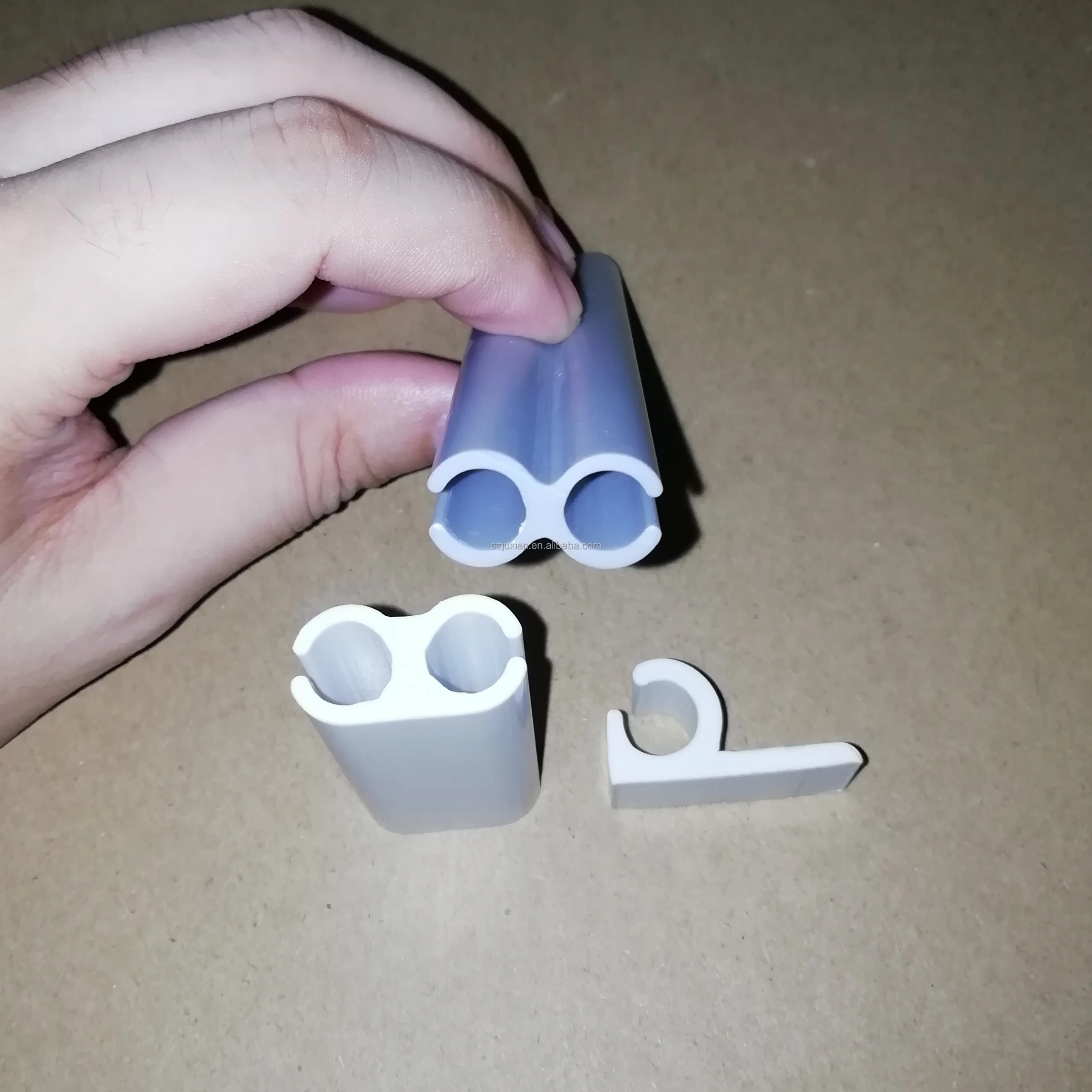 Pvc Profile Keder Awning Rail Use For Tent Buy Keder Awning Rail,Pvc