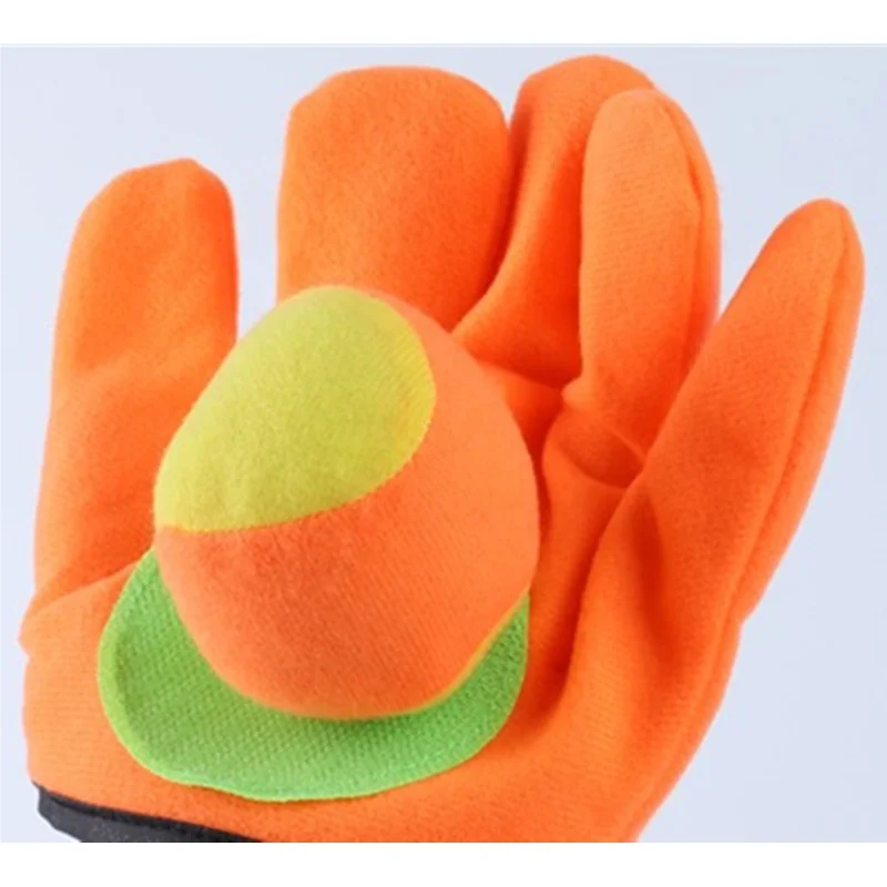 Soft Sticking Gloves Catch Ball Set For Kindergarten Buy Parent Child